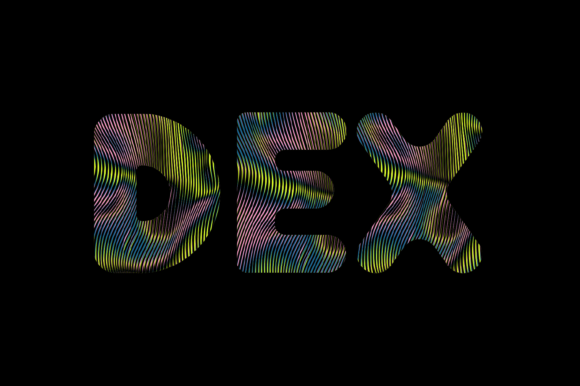 Dex Display Font for Professional Branding