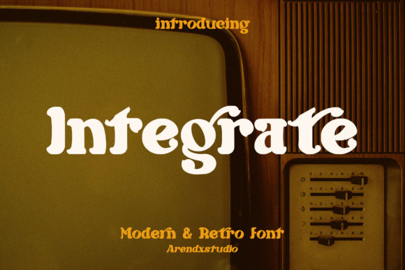Integrate Display Font for Bold Campaign Headlines